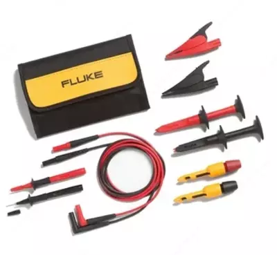 Fluke TLK281-1 avtomobil sinov qo'rg'oshin to'plami
