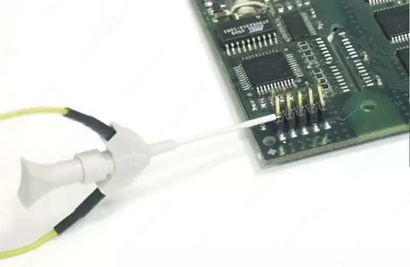 АСА-2554 — миниклипса