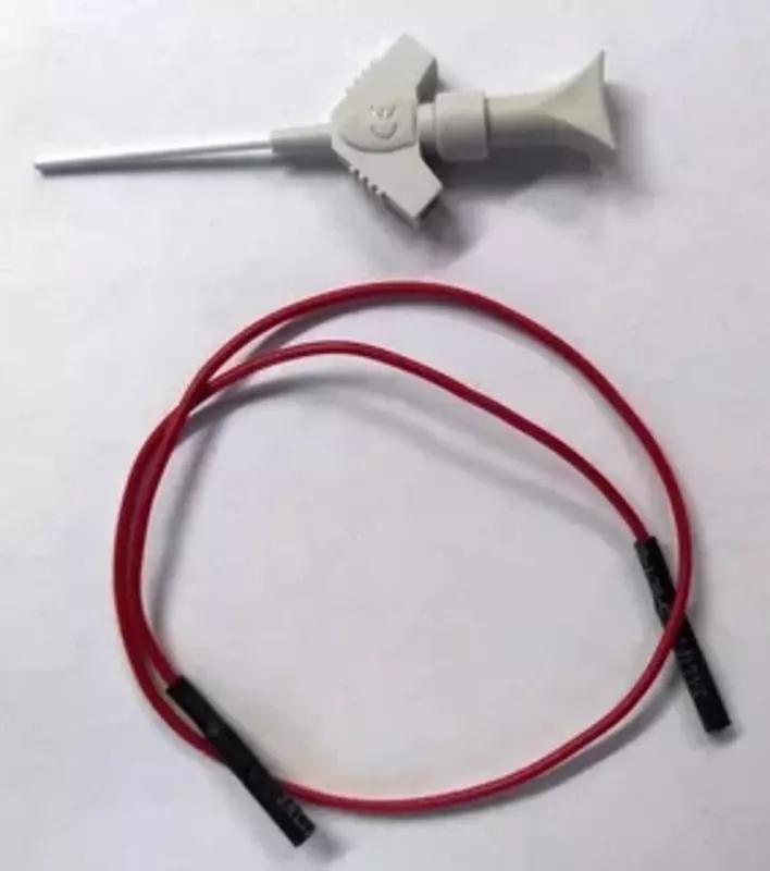 АСА-2554 — миниклипса