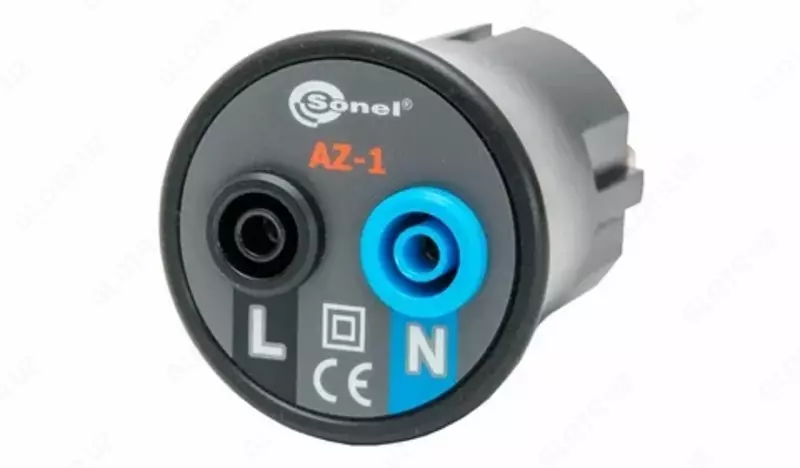 AZ-1 - bir fazali tarmoqqa ulanish uchun adapter