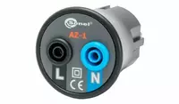 AZ-1 — адаптер для подключения к однофазной сети