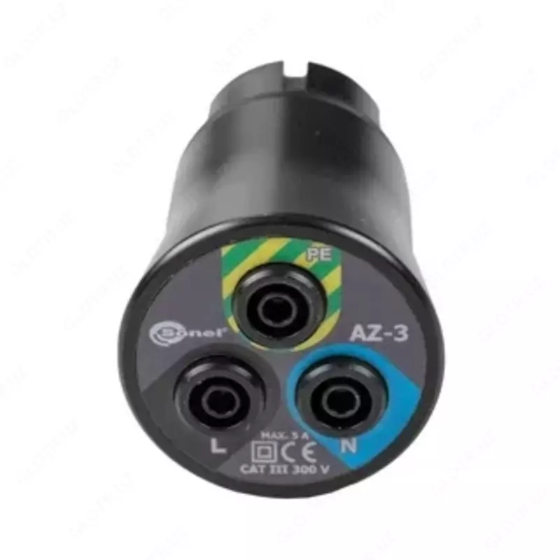 AZ-1 - bir fazali tarmoqqa ulanish uchun adapter