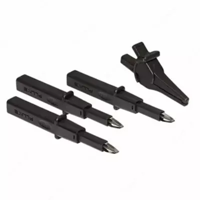 Fluke TLK290 - Universal rozetkali prob to'plami - 4 500 000 so'm / donadan