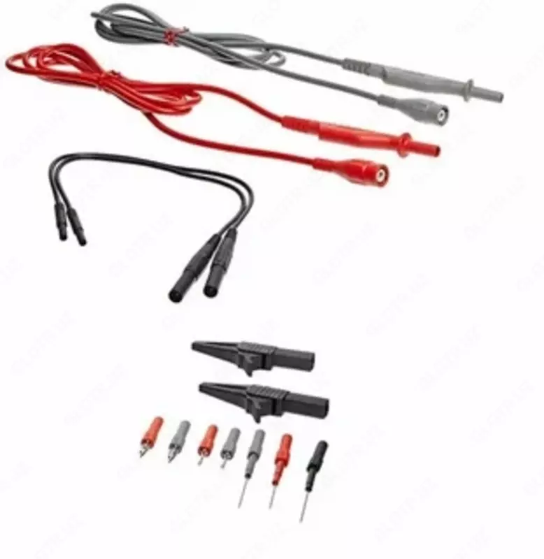 от 6 500 000 сум Fluke STL90 — комплект экранированных измерительных проводов