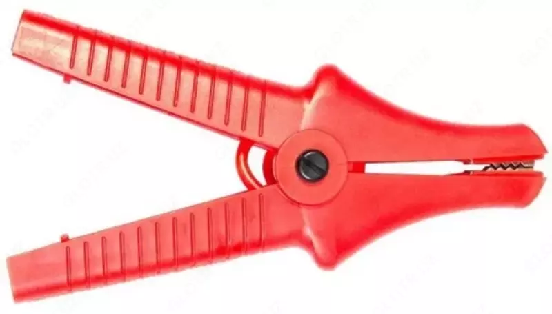 от 320 000 сум WAKRORE32K09 — зажим "крокодил" изолированный красный K09 11 кВ