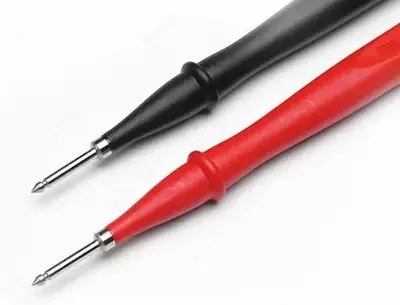 Fluke TP1-1 — измерительные щупы с плоскими наконечниками