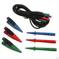 4 500 000 so'mdan Fluke TL165X - Fluke 165x standart sinov o'tkazgichlari