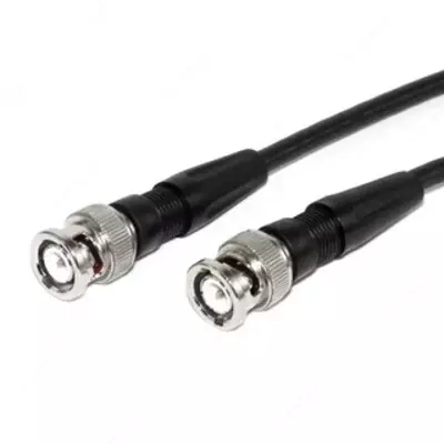 5 — HF ulanish kabeli BNC-BNC