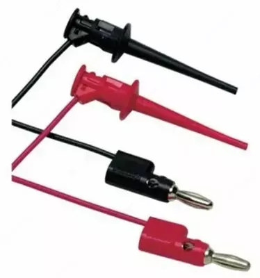 Fluke TL960 — комплект тестовых кабелей с микрокрючками - от 1 452 000 сум / шт.