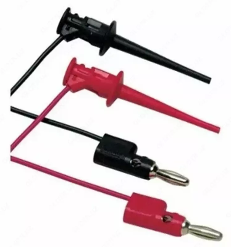 Fluke TL960 — комплект тестовых кабелей с микрокрючками - от 1 452 000 сум