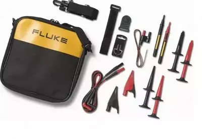 Fluke TLK289 — комплект промышленных измерительных проводов