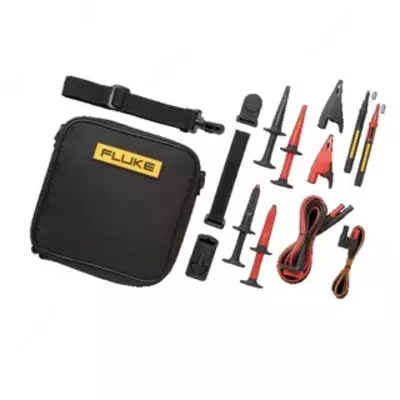 Fluke TLK289 — комплект промышленных измерительных проводов - от 4 500 000 сум / шт.