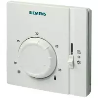 КОМНАТНЫЕ ТЕРМОСТАТЫ RAA21 ДЛЯ ОТОПЛЕНИЯ/ОХЛАЖДЕНИЯ