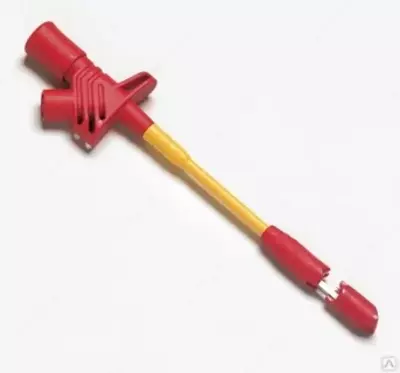 Fluke AC89 — тестовый зажим - от 2 452 000 сум / шт.