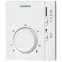 КОМНАТНЫЕ ТЕРМОСТАТЫ RAA31 ДЛЯ ОТОПЛЕНИЯ/ОХЛАЖДЕНИЯ - от 330 000 сум