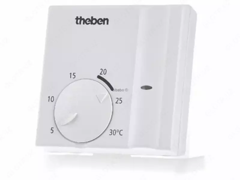 КОМНАТНЫЙ РЕГУЛЯТОР ТЕМПЕРАТУРЫ RCU10 ДЛЯ ОТОПЛЕНИЯ/ОХЛАЖДЕНИЯ