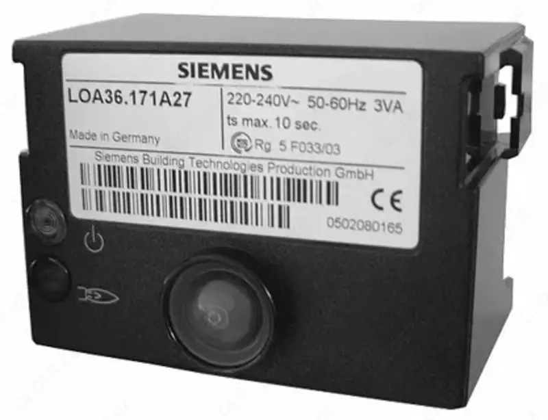 АВТОМАТЫ ГОРЕНИЯ LMO