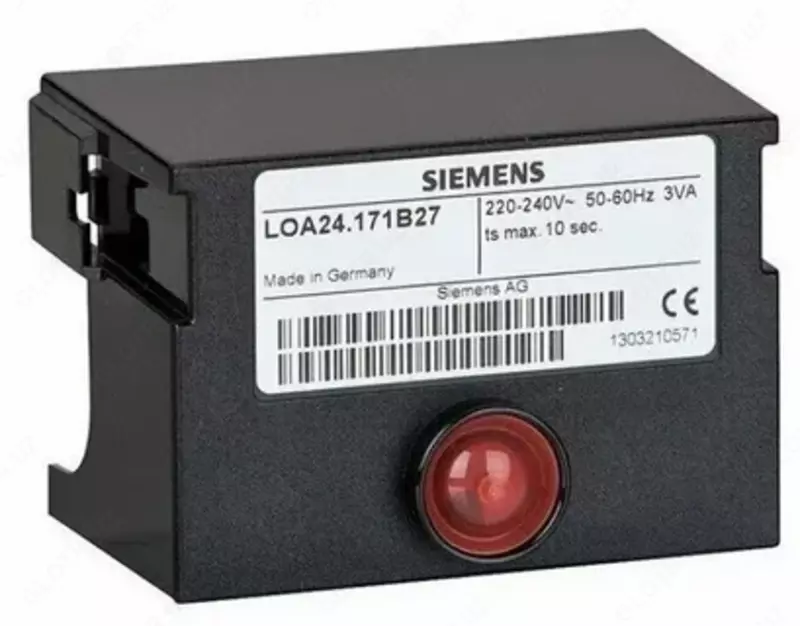 АВТОМАТЫ ГОРЕНИЯ LGB