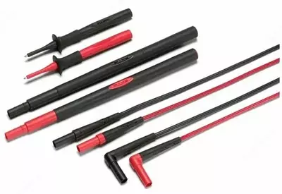 Fluke TL238 — комплект тестовых проводов SureGrip - от 4 500 000 сум / шт.