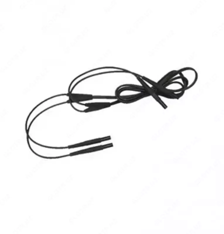 WAPRZ002DZBB — комплект измерительных проводов 2м с разъемами "банан"