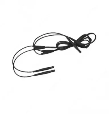 WAPRZ002DZBB — комплект измерительных проводов 2м с разъемами "банан"