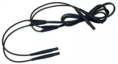 WAPRZ002DZBB — комплект измерительных проводов 2м с разъемами "банан" - от 1 249 000 сум / шт.