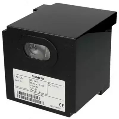 АВТОМАТЫ ГОРЕНИЯ LFE10