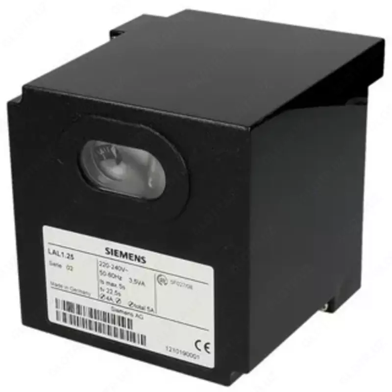 АВТОМАТЫ ГОРЕНИЯ LFE10