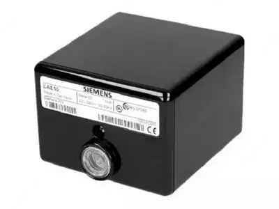 Brülör LAE10 ni boshqaradi