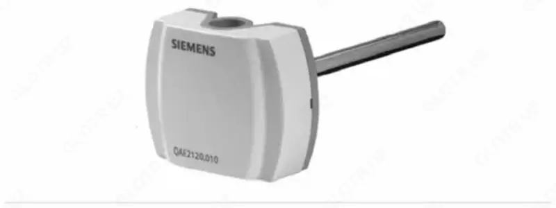 ПОГРУЖНОЙ ДАТЧИК ТЕМПЕРАТУРЫ ВОДЫ QAE