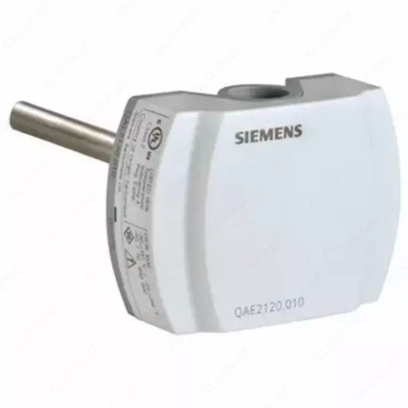 ПОГРУЖНОЙ ДАТЧИК ТЕМПЕРАТУРЫ ВОДЫ QAE