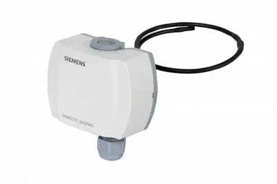 КАНАЛЬНЫЙ ДАТЧИК ТЕМПЕРАТУРЫ ВОЗДУХА QAM