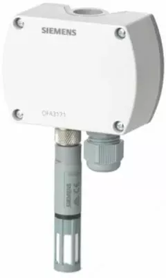 КОМНАТНЫЙ ДАТЧИК ВЛАЖНОСТИ И ТЕМПЕРАТУРЫ QFA31 | QFA41