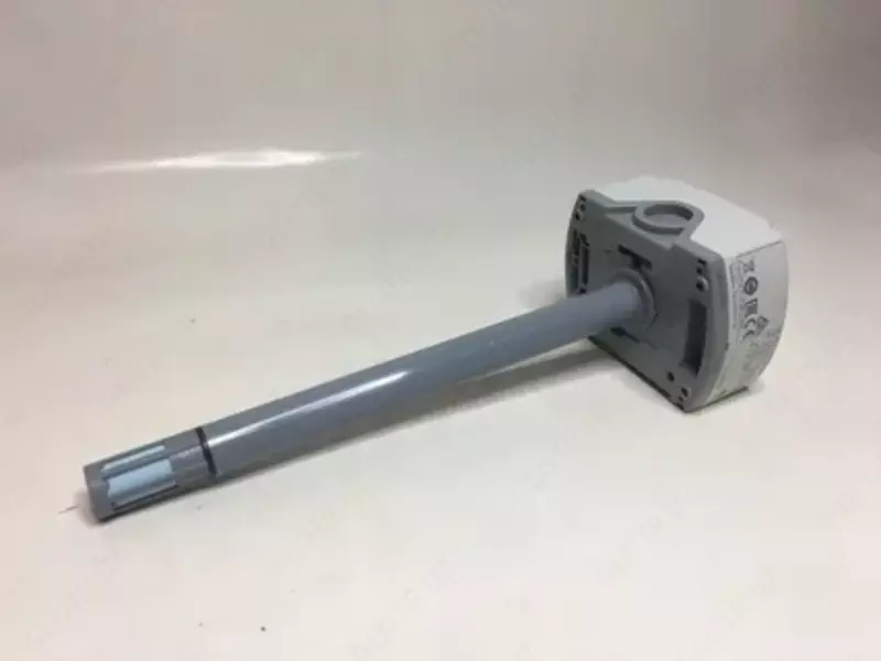 КАНАЛЬНЫЙ ДАТЧИК ВЛАЖНОСТИ И ТЕМПЕРАТУРЫ QFM