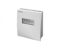 ДАТЧИКИ КАЧЕСТВА ВОЗДУХА QPA С ДИСПЛЕЕМ