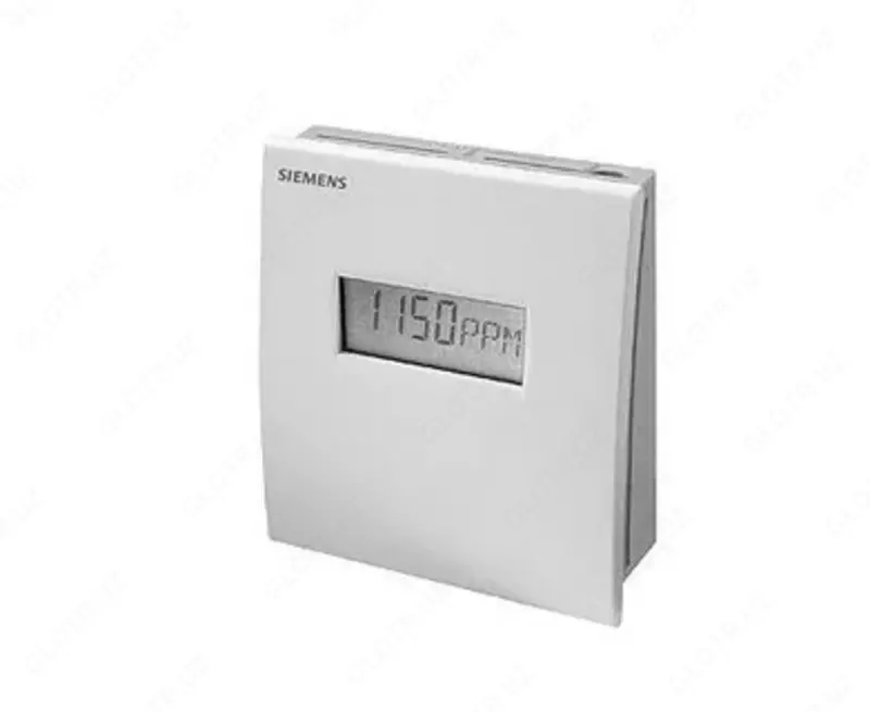 ДАТЧИКИ КАЧЕСТВА ВОЗДУХА QPA С ДИСПЛЕЕМ