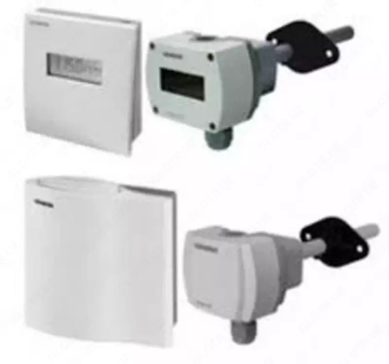 ДАТЧИКИ КАЧЕСТВА ВОЗДУХА QPA С ДИСПЛЕЕМ - от 330 000 сум