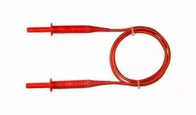 от 2 145 200 сум / шт. WAPRZ010REBB10K — провод измерительный 10м с разъемами "банан" 10кВ красный