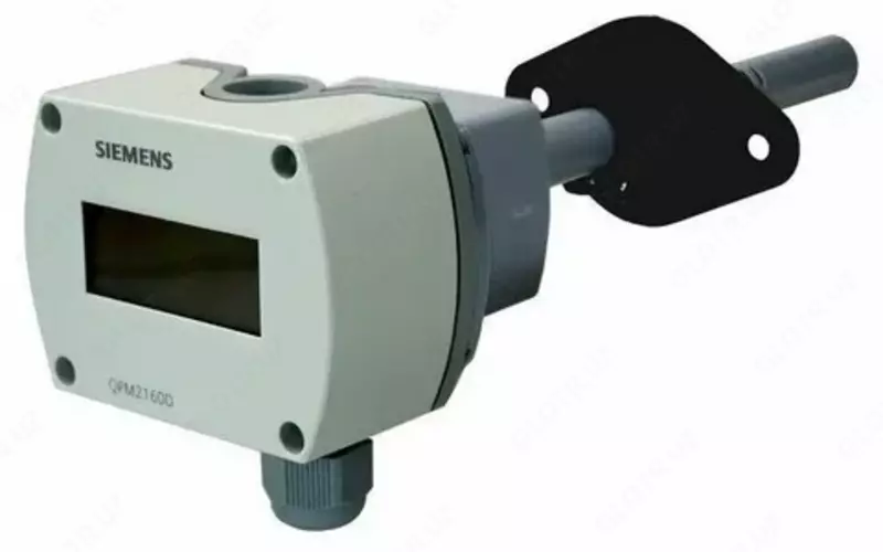 КАНАЛЬНЫЕ ДАТЧИКИ КАЧЕСТВА ВОЗДУХА QPM