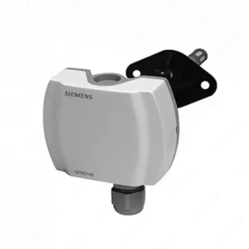 КАНАЛЬНЫЕ ДАТЧИКИ КАЧЕСТВА ВОЗДУХА QPM21 С ДИСПЛЕЕМ