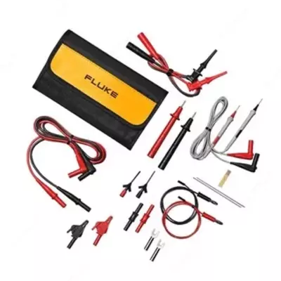 Fluke TLK287 — комплект измерительных проводов для электронной аппаратуры