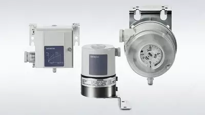 ДАТЧИКИ ДАВЛЕНИЯ QBM75 ДЛЯ ВОЗДУХА И ГАЗОВ - от 330 000 сум / шт.