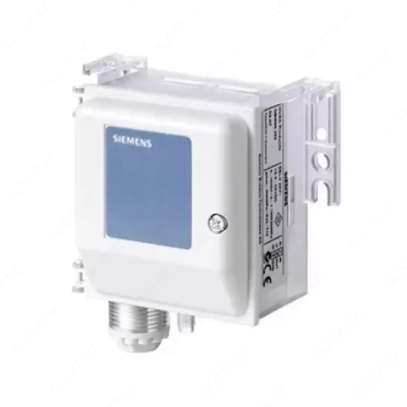 ДАТЧИКИ ДАВЛЕНИЯ QBM66 ДЛЯ ВОЗДУХА И ГАЗОВ