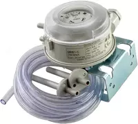 ДАТЧИКИ ДАВЛЕНИЯ QBM81 ДЛЯ ВОЗДУХА И ГАЗОВ