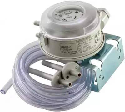 ДАТЧИКИ ДАВЛЕНИЯ QBM81 ДЛЯ ВОЗДУХА И ГАЗОВ