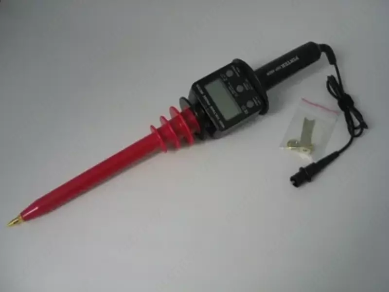 HVP-40DM - kilovoltmetrli yuqori kuchlanishli prob
