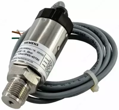 ДАТЧИКИ ОТНОСИТЕЛЬНОГО ДАВЛЕНИЯ QBE2X02-P ДЛЯ ЖИДКОСТЕЙ И ГАЗОВ - от 320 000 сум / шт.