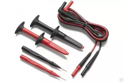 от 4 500 000 сум / шт. Fluke TL223-1 — комплект электрических измерительных проводов