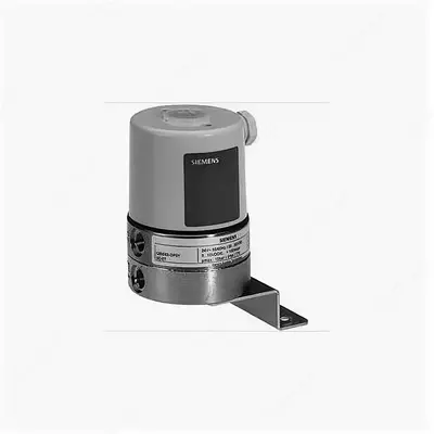 ДАТЧИКИ ПЕРЕПАДА ДАВЛЕНИЯ QBE63 ДЛЯ ЖИДКОСТЕЙ И ГАЗОВ