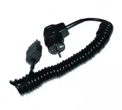 WAADAUNI1 — адаптер с сетевой вилкой UNI-SCHUKO - от 1 423 000 сум / шт.